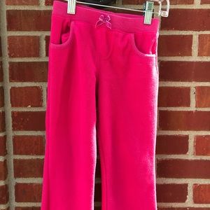 Girls sweatpants